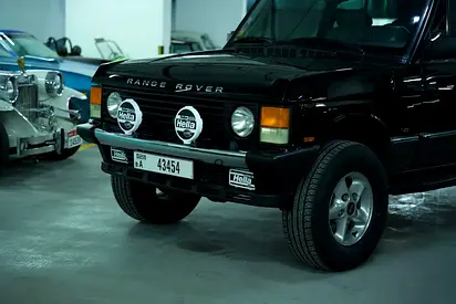 صورة 5 لـ 1994 LAND Rover RANGE ROVER