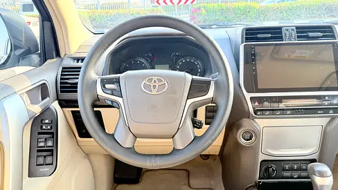 2022 Toyota PRADO — миниатюра 15