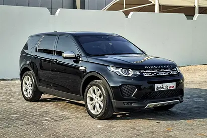 AED 912/month | 2019 Land Rover Discovery Sport  | GCC Specs | Ref#513889