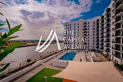 Canal and Pool View | Fully Furnished