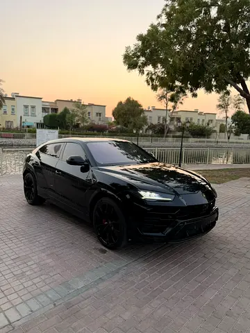 2021 Lambo Urus, Agency Warranty , Gcc Specs