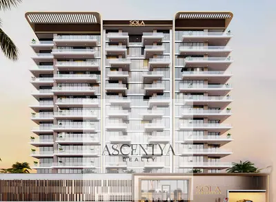 Discount Limited Time Offer | 2 Bed 20/80 Very Flexible Payment Plan | Very Good Deal For Investors