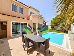 5 Bed Luxury | Private Pool | Garden | Safa 2