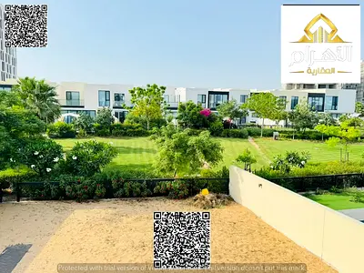 Villa on a 6200 sq ft plot overlooking the lake and golf courses