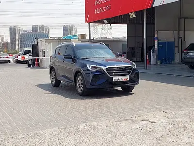 AED 821/month | 2023 Jetour X70  | GCC Specs | Ref#517130