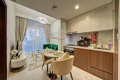 Elegant 1BR Apartment | Canal View in Business Bay + Complimentary Cleaning