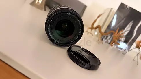 Fujifilm XF16-50mm f/2.8-4.8 R LM WR