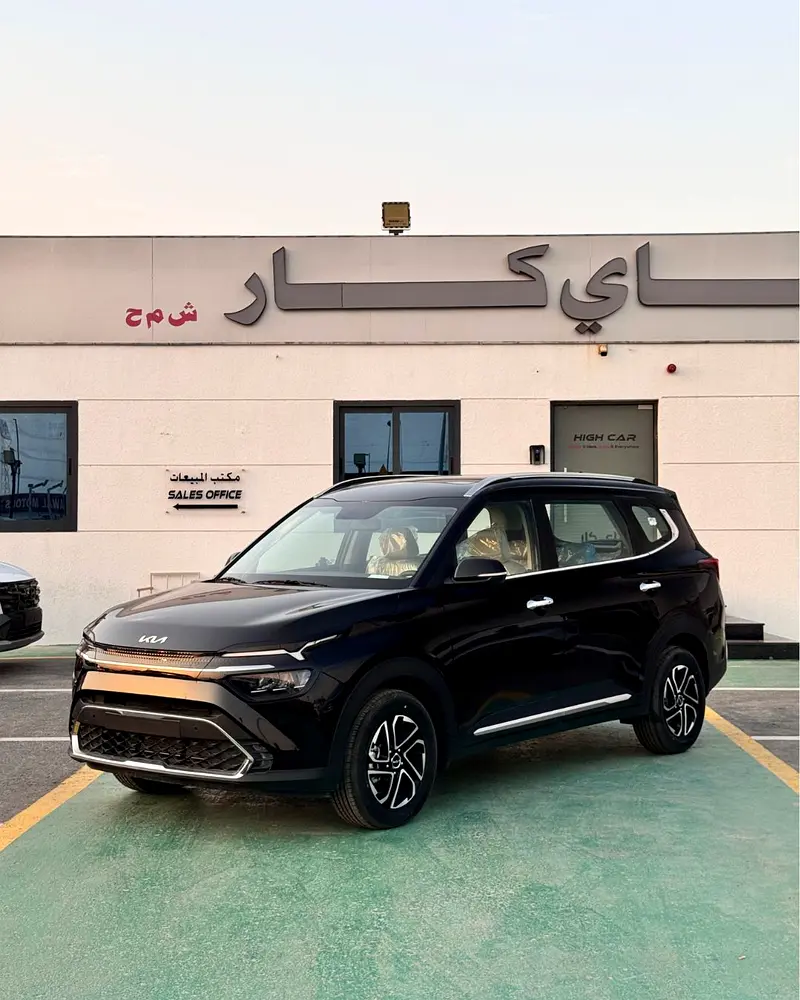 2025 Kia Carens EX