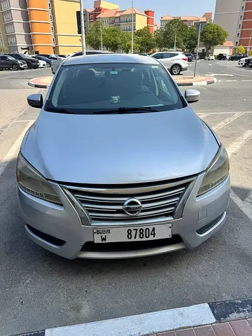 2013 Nissan SENTRA — фото 5
