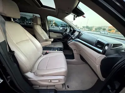 2019 Honda ODYSSEY 缩略图 19