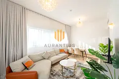 Luxurious 2BR | Upgraded | Elegant Furnishing