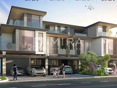 Luxury 5BR Villa | Premium Community | Lagoons