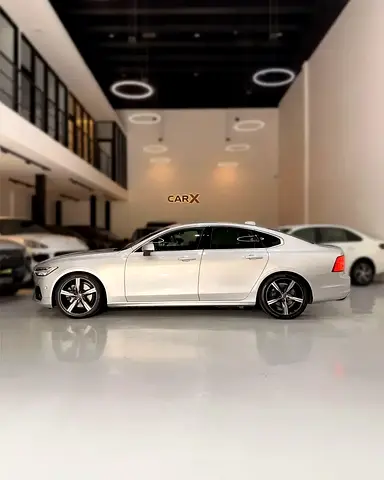 2019 Volvo S90 照片 6
