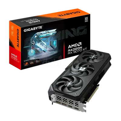 Gigabyte AMD Radeon RX 9070 XT Gaming OC 16GB Graphics Card - Excellent Condition