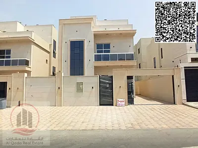 For Sale in Al Helio | Modern 4-Bedroom Villa with Roof Terrace | Freehold for All Nationalities – Price Includes Registration Fees