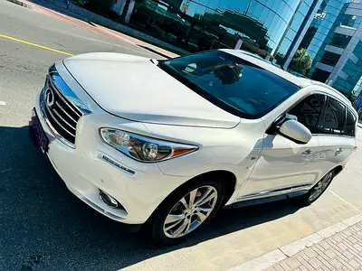 2014 Infiniti QX60 照片 5