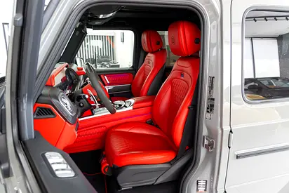 2021 Brabus 800 - MERCEDES AMG G 63 photo 9