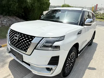 صورة مصغرة 2 لـ 2012 Nissan PATROL