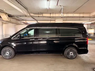 صورة 8 لـ 2024 Mercedes-BENZ VITO