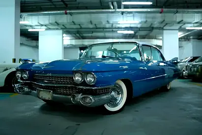 1959 Cadillac DTS/DE VILLE — фото 15