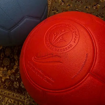 Indestructible Soccer Ball Each Worth Over AED 400 Going For Just AED. 95. New. Unused. Size 5.