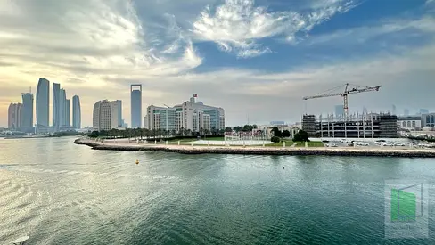SEA VIEW | Elegant | Balcony| All Amenities