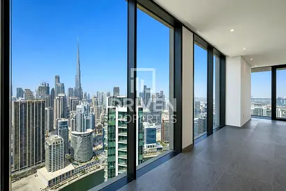 Premium | High Floor | Burj and Canal Views