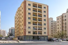 Muwaileh Investment Opportunity | G+7 Building | 10% Gross Annual Yield | 16 Years Old