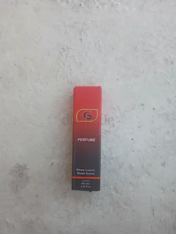 New G Perfume Eau de Parfum - 6 ml (sealed box)