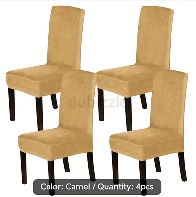 Chair covers and 3 seater sofa cover