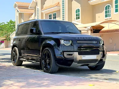 2024 Land Rover Defender X 110 P400 Under Warranty & Service Till 2029 Original Paint No Accident