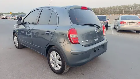 صورة 2 لـ 2015 Nissan MICRA