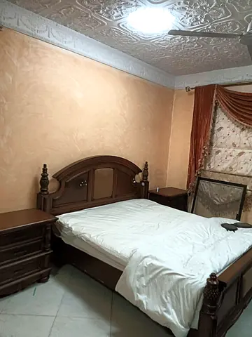 Wooden Bedroom set 500dhs
