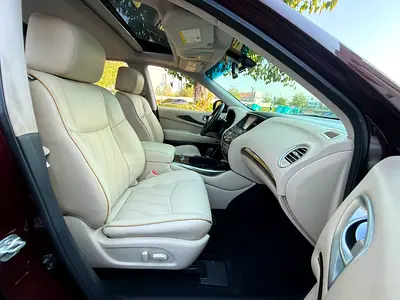 2015 Infiniti QX60 照片 10