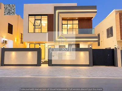 Now's your chance to own your dream villa in Ajman with no down payment - a luxurious modern design and an unparalleled location! Your dream villa is