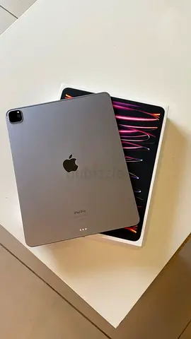 Apple iPad Pro 12-inch 6th generation, 256 GB (Space Gray) with Box — Excellent Condition