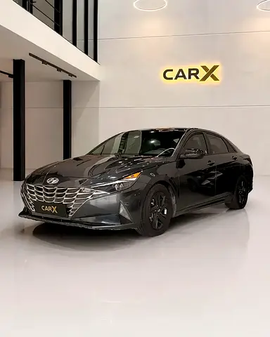 Hyundai Elantra 2021 | American Specs | Excellent Condition