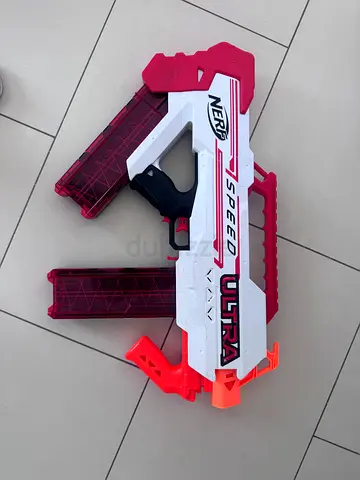 Nerf Ultra Speed blaster - good working condition