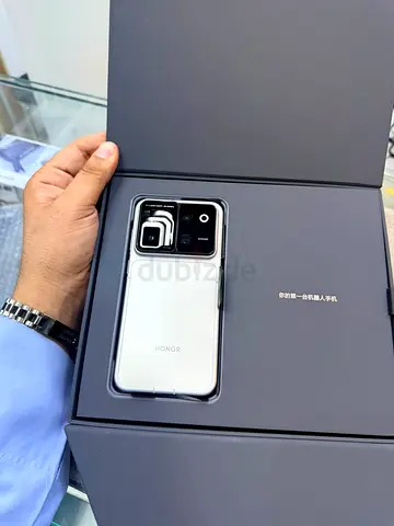 Honor Robot phone
