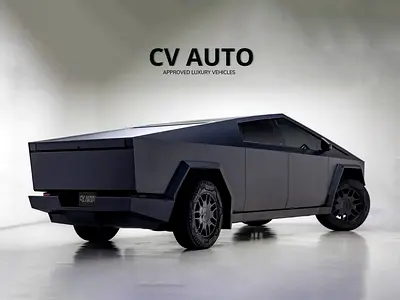 2024 Tesla CYBERTRUCK photo 6
