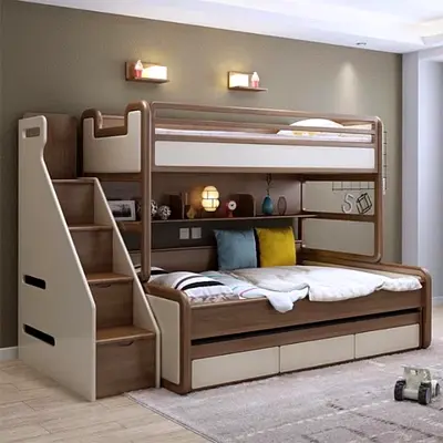 Brand New Bunk Bed For Kids