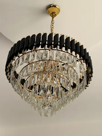 Crystal Chandelier