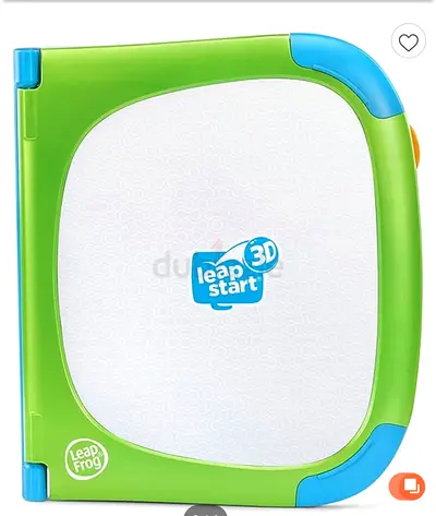 LeapFrog LeapStart Interactive Learning System (LeapStart 3D)