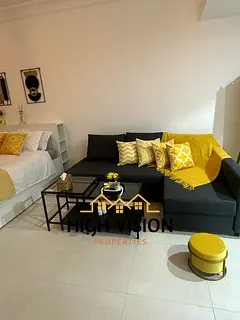 Fully Furnished | Golf View | Ready to Move In