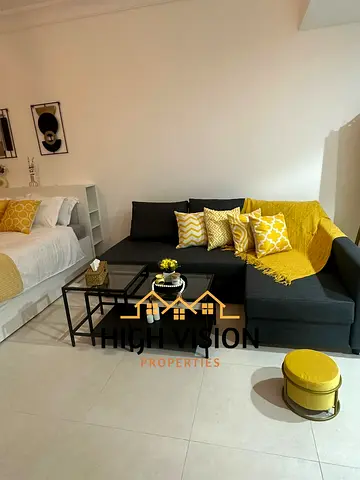 Fully Furnished | Golf View | Ready to Move In