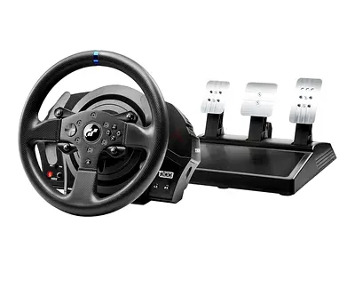 Stering wheel t300 gt rs