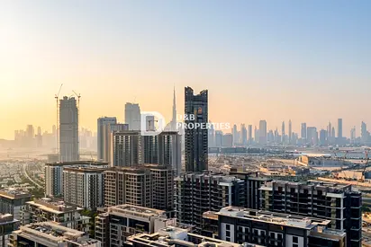 Study Room | Burj View | VOT | Furnished