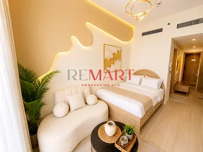 AED 5,000/Month | Fully Furnished Studio | All Utilities Included