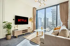 Spacious 2 Bedroom | The Crest C | High-Quality Finish-with free complimentary cleaning