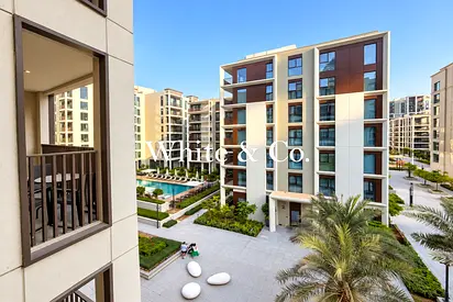 Fully Furnished |Community View| Corner